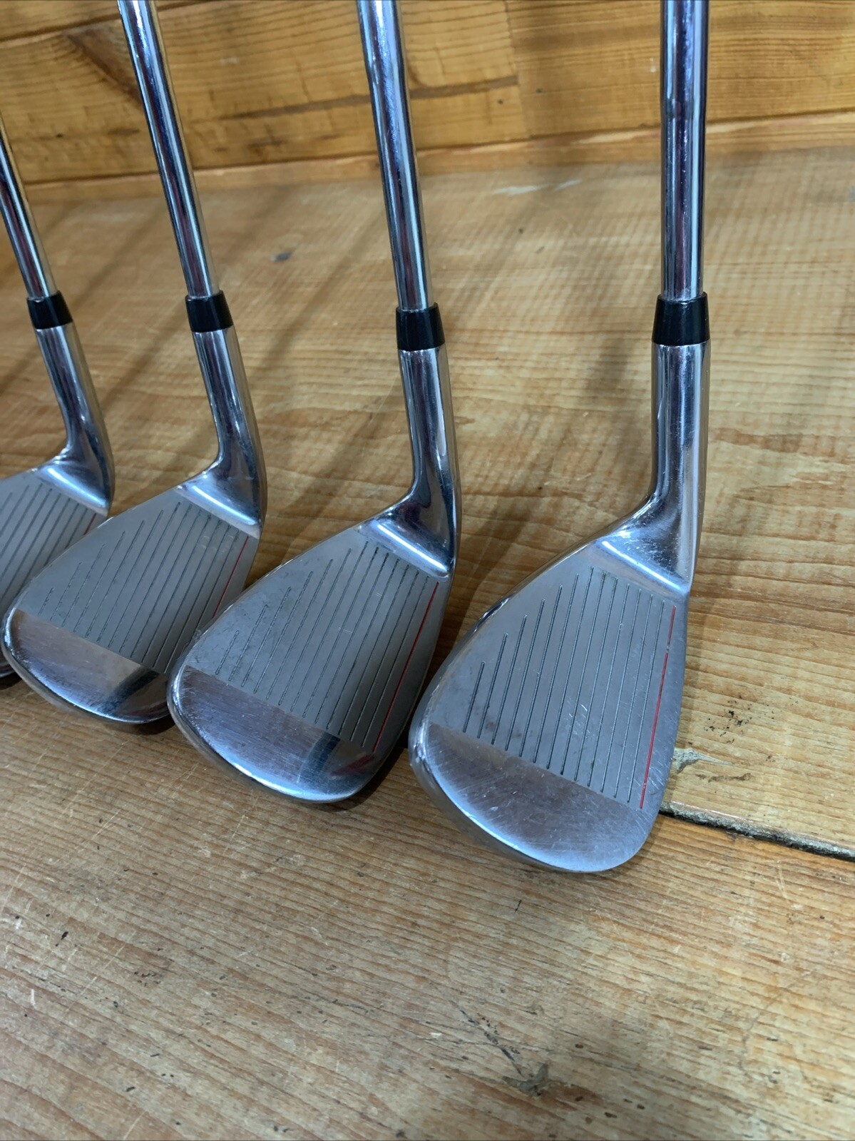 KVV Men’s Golf Clubs Package Set Includes Fairway, Hybrid, Irons 5-SW