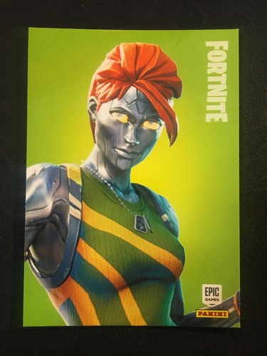 Panini Fortnite Series 1 USA | Base Cards 101-300 | You Pick | Complete Your Set - Picture 124 of 301