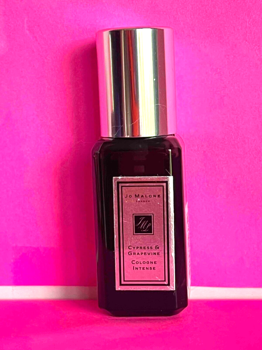 Jo Malone CYPRESS AND GRAPEVINE Cologne Intense TRAVEL SIZE