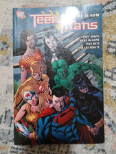 Teen Titans The Future is Now Comic