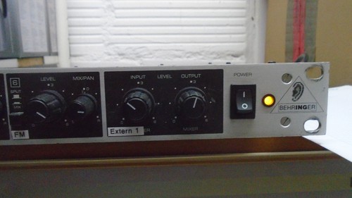 Behrlinger MX 602 PROFESIONAL SPLITTER - Bild 3 von 3