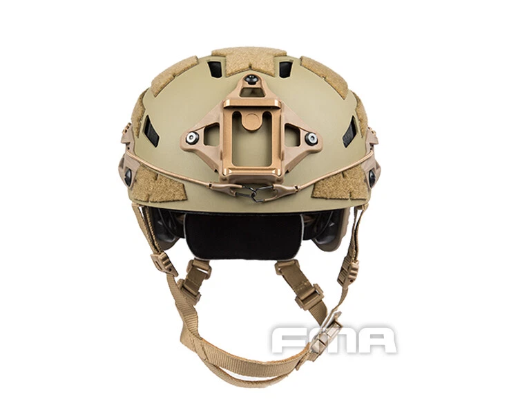 FMA Tactical Helmet Outdoor Mountaineering Cycling Rescue Helmet TB1307B - Image 4 of 4