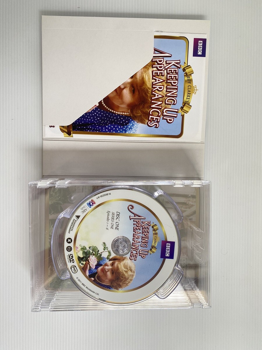 Keeping Up Appearances | Boxset : Full Bouquet (Special