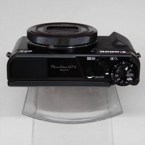 Canon PowerShot G7 X Mark II 20.1MP Digital Camera - Picture 5 of 14
