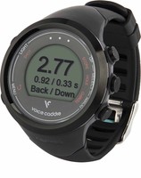 Voice Caddie T1 Hybrid Golf Gps Watch - Black Voice Caddie T1 Hybrid Golf Gps Watch - Black