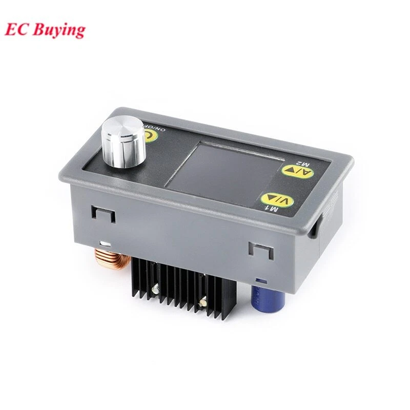 Módulo de alimentación convertidor constante WZ5005E DC Step Down Buck pantalla LCD 2.0 50V 5A Foto 2 de 4