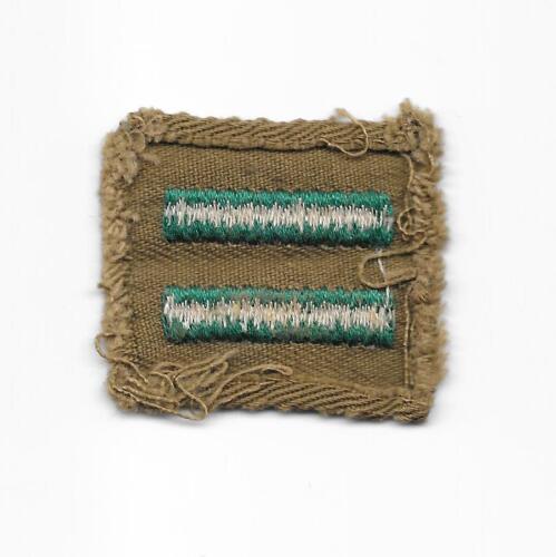 Patrol Leader 1939-1942 PLB-1-3-2 Boy Scouts of America swn - Picture 2 of 2