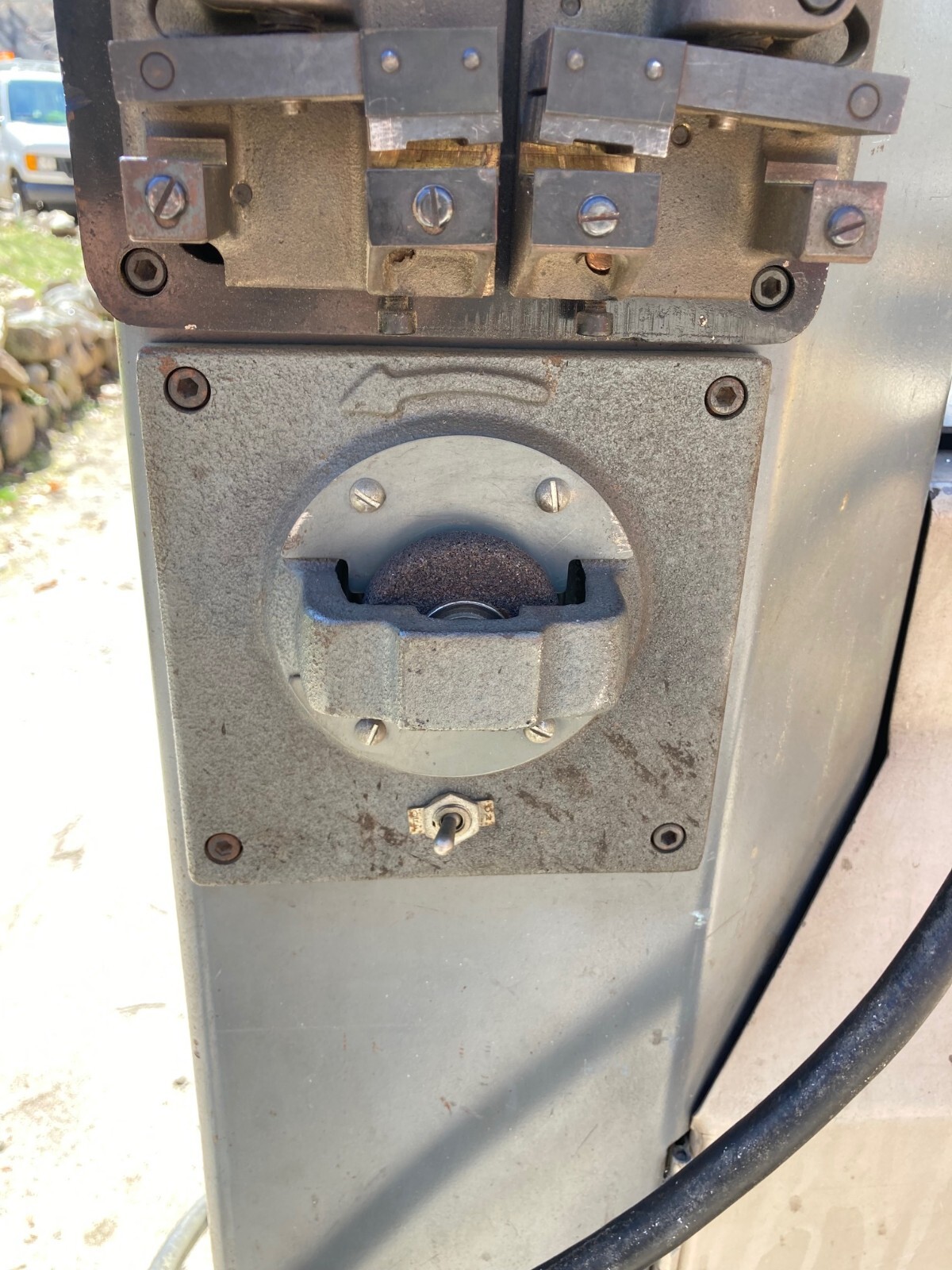 Rockwell 20" Upright Band Saw 283x5 with blade welder eBay