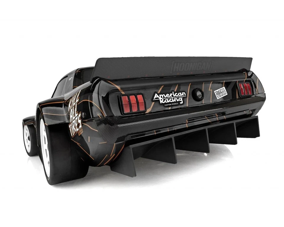 Team Associated SR7 Hoonicorn Roller ASC20540ROL  - Bild 3 von 4