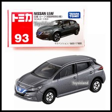 nissan leaf tomica