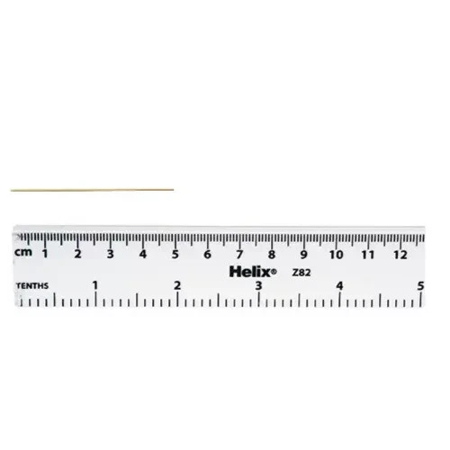 Easy 9ct Solder Wire 10mm - 500mm Hallmarkable Solder 0.50mm Gauge Yellow Gold - Image 3 of 4