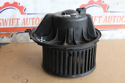 VOLKSWAGEN VW PASSAT SE B7 Heater Blower Motor Fan GENUINE 2012