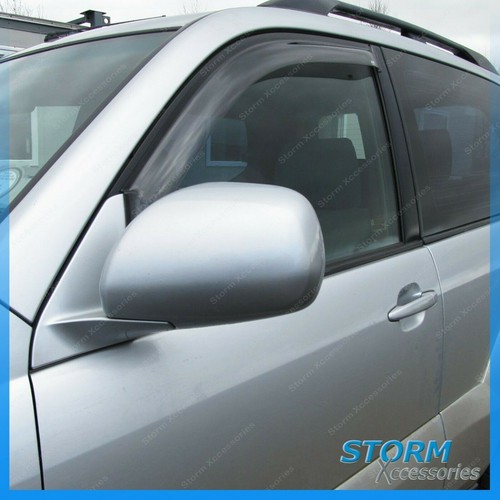 EGR WIND DEFLECTORS/ VISORS STICKONTYPE FOR TOYOTA LAND CRUISER 150