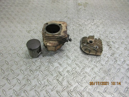 Polaris Sportsman 90 Cylinder and Head 663 - Foto 1 di 8