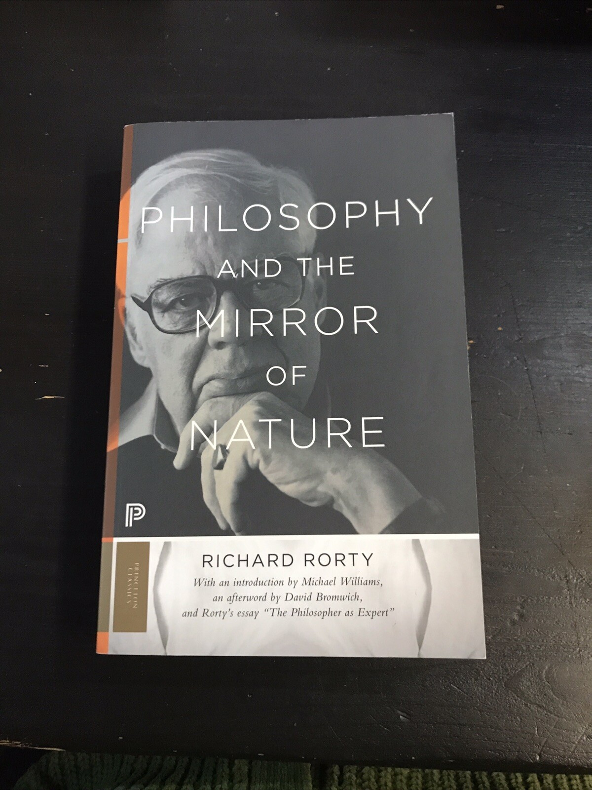 Princeton Classics Ser.: Philosophy and the Mirror of Nature PB