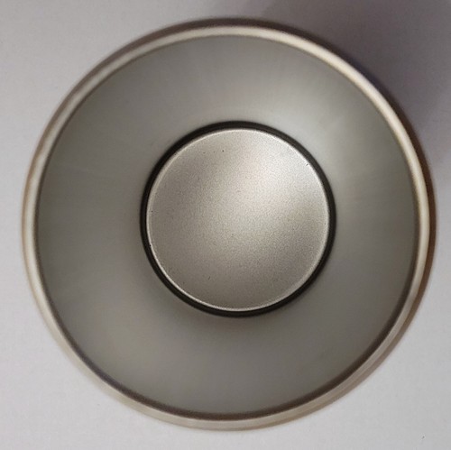 New Grey Goose Vodka Aluminum Drink Cup Insulated Cooler Cup - Picture 3 of 7