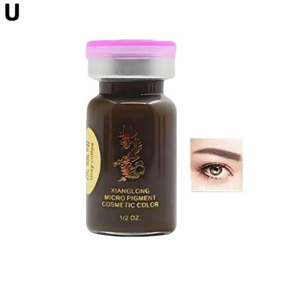 Permanente Praxis Tattoo Augenbrauen Lip Eyeline Tinte Pigment Microblading S7A3
