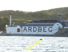 Photo 6x4 Ardbeg Distillery, Islay Ardbeg/NR4146  c2014