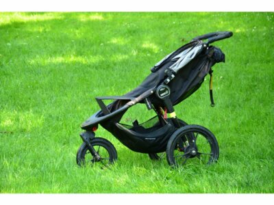 Baby Jogger Summit X3 model 2022-2025 Foot Rest Foot Support