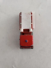 Vintage Matchbox Lesney No. 29 Fire Pumper Truck Denver Emergency Vehicle