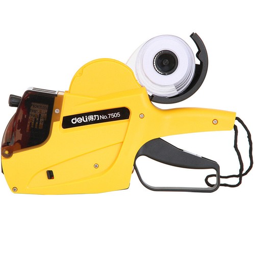 Double Row Manual Price Marking Machine Price Coder Coding Gun Handheld Small - Picture 9 of 16