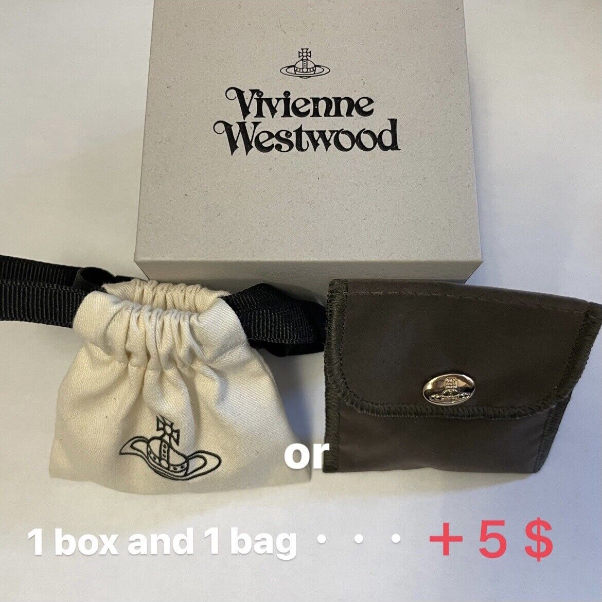 Vivienne Westwood Vendome ring Silver XS (No.5.5-6) From Vivienne Westwood Vendome ring Silver XS (No.5.5-6) From