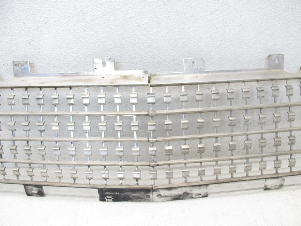 1961-1963 Ford Thunderbird grelha frontal T-Bird fabricante de equipamento original #137 - Imagem 3 de 4