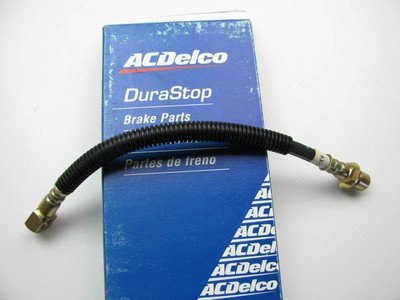 ACDelco 18J391 Professional Front Hydraulic Brake Hose Assembly ACDelco 18J391 Professional Front Hydraulic Brake Hose Assembly
