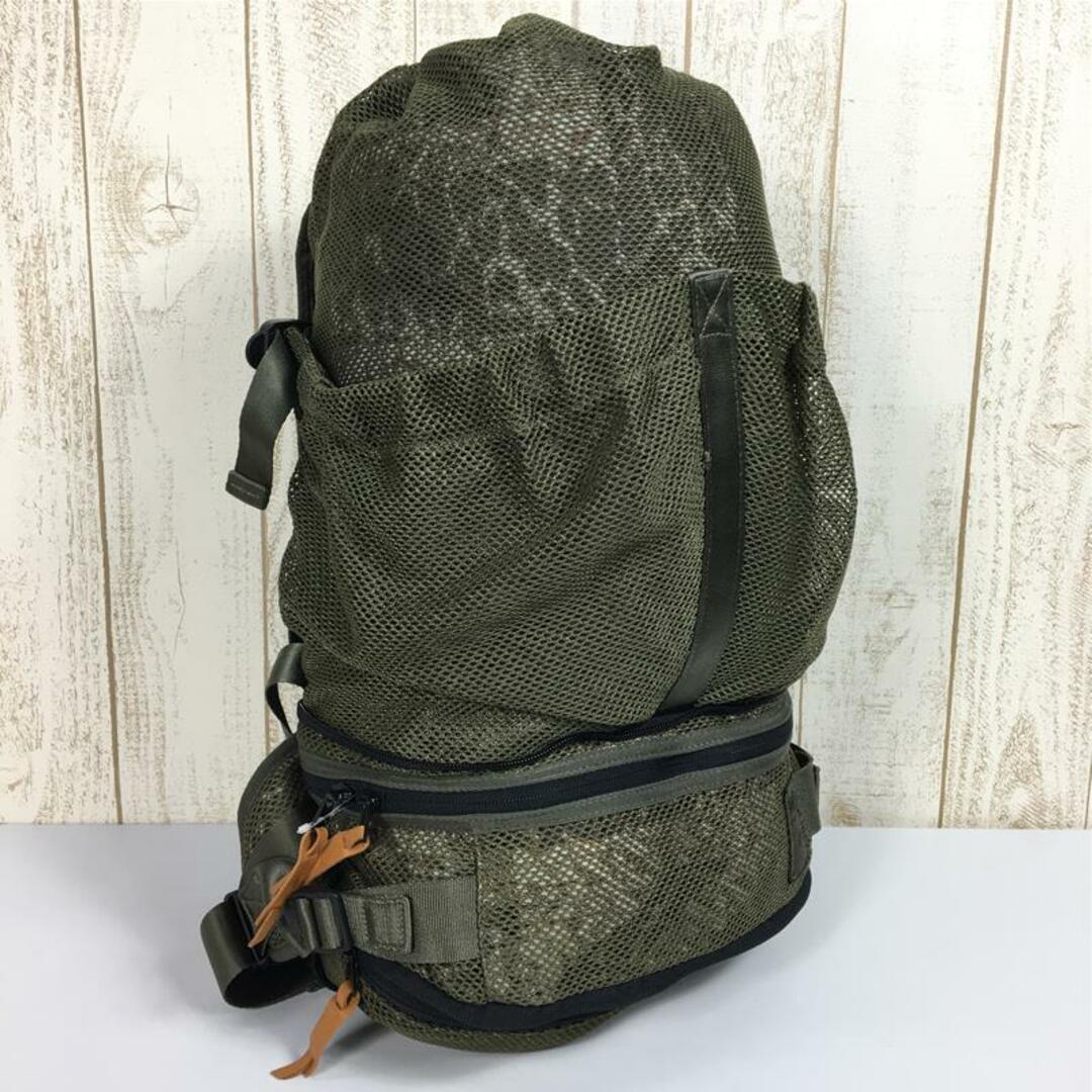 Green Puma Mihara Yasuhiro Collaboration 2Way Backpack Waist Green Puma Mihara Yasuhiro Collaboration 2Way Backpack Waist