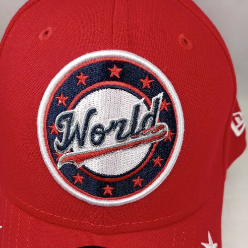 Washington Nationals New Era 39THIRTY Stretch All-Star Game Home Run Derby Hat - Picture 6 of 12