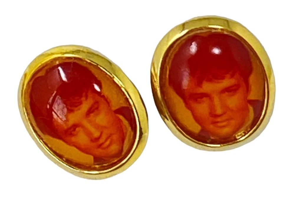 4 PARES DE PENDIENTES PERFORADOS VINTAGE - AROS, CUARZO, TACHUELAS ELVIS Y CRUCES DE PLATA Foto 3 de 4