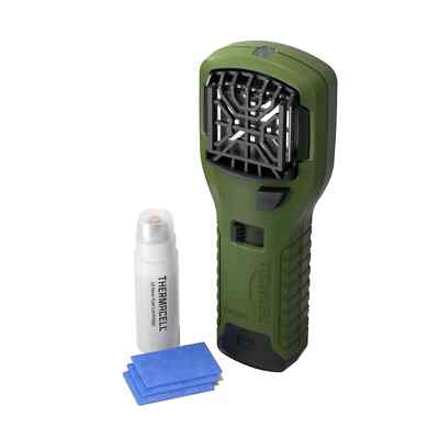 Thermacell Mosquito Repellent MR300 Portable Heat Activated Repellent NIB/New
