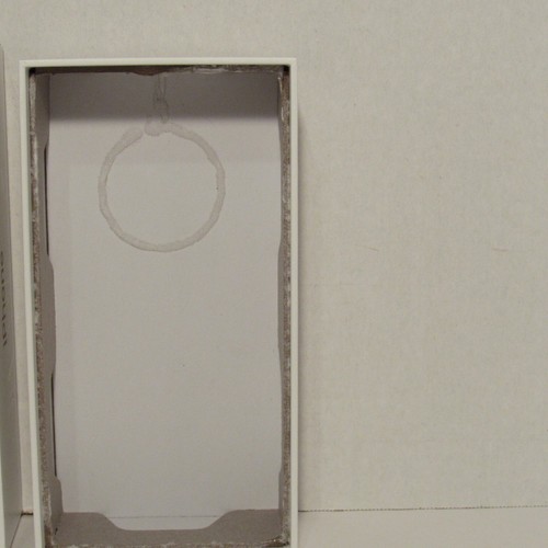 iPhone XS MAX ORIGINAL, dorado 64 GB CAJA VACÍA DESNUDA sin bandeja de inserción de plástico - Imagen 4 de 6