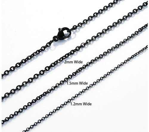 Link Neck Chain Necklace | eBay