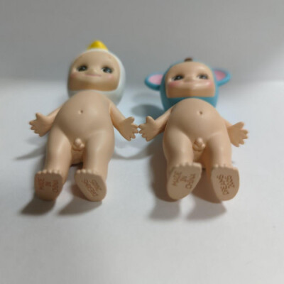 Sonny Angel 2005 Kewpie Mouse and Chicken | eBay