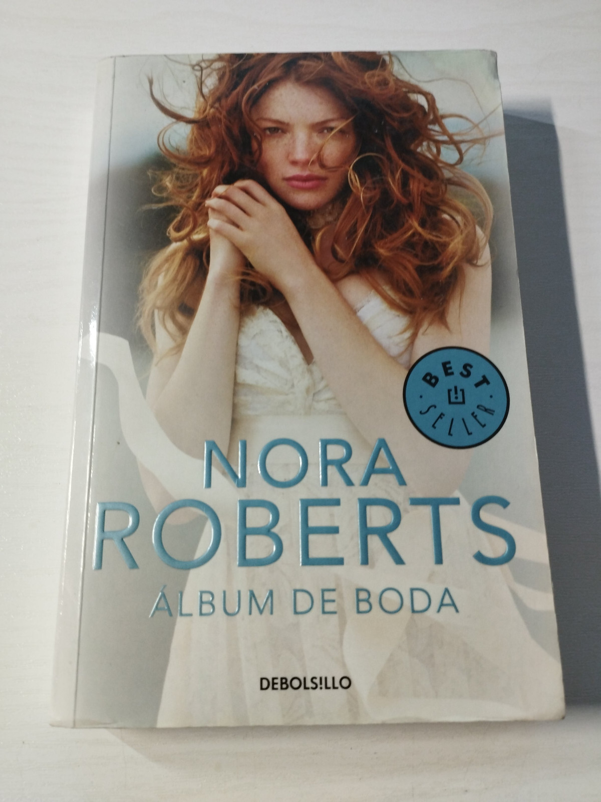 Wedding Album Nora Roberts 2011 - BOOK Spanish AM