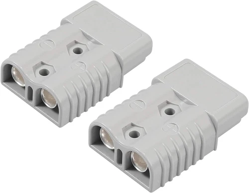 2x Batteriestecker mit Kupplung 50A-175A für Anderson Stecker Stromanschluss - Bild 5 von 14
