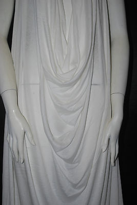 Tencel Modal Blend   in a luxurious light semisheer knit jersey fabric pfd 