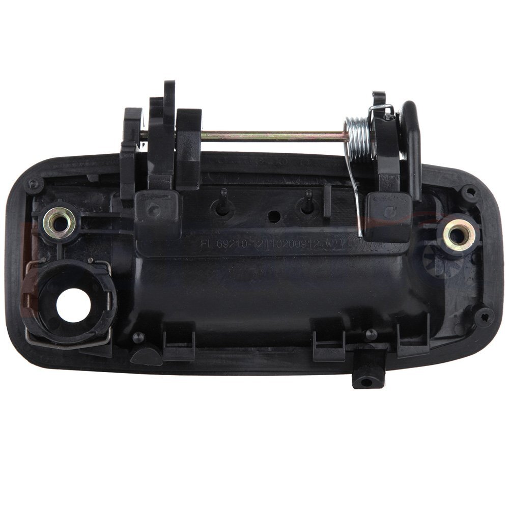 Driver Side Outside Door Handle For 1989-1994 Geo Metro - Left Front Outer Handle With Keyhole
