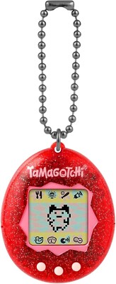 BANDAI] Original Tamagotchi Color Collection Red Tamagotchi | eBay