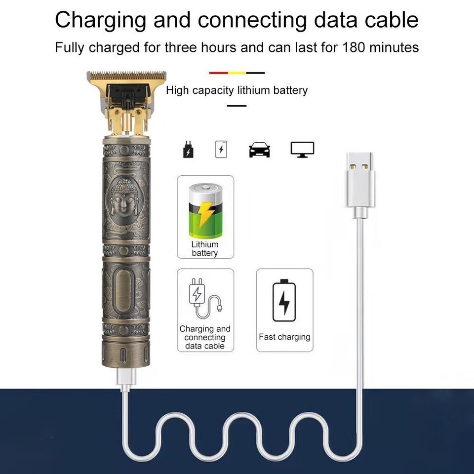 Shop Haircut Kit Electric Hair Trimmer Hair Clippers Hair Cutting