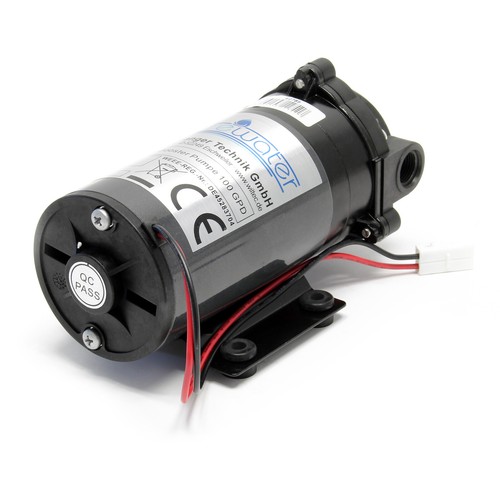 Naturewater Booster Pumpe 100 GPD Druckerhöhungspumpe Umkehrosmose Anlage - Bild 3 von 8
