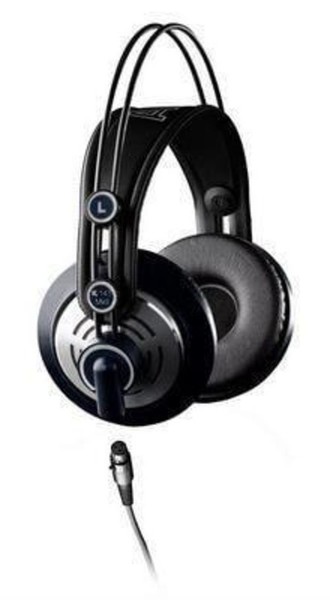 AKG K141 MKII Professional Studio Headphones for sale online | eBay