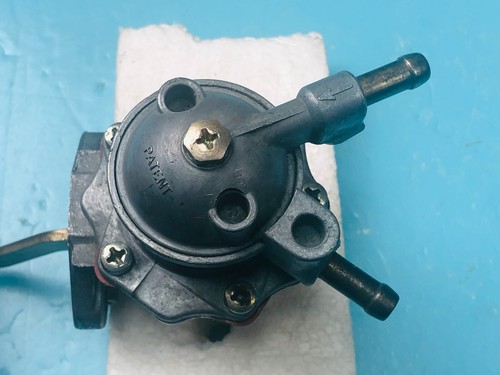 Lancia Beta Fiat 124 131 2.0L Fuel Gas Pump Made in Italy NOS - Picture 4 of 6