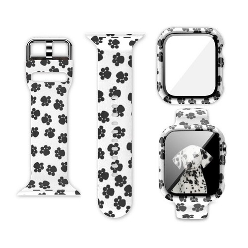 Silicone Watch Band Strap Wristband Case Cover For Apple Watch 8 7 6 5 4 3 21 SE - Picture 13 of 24