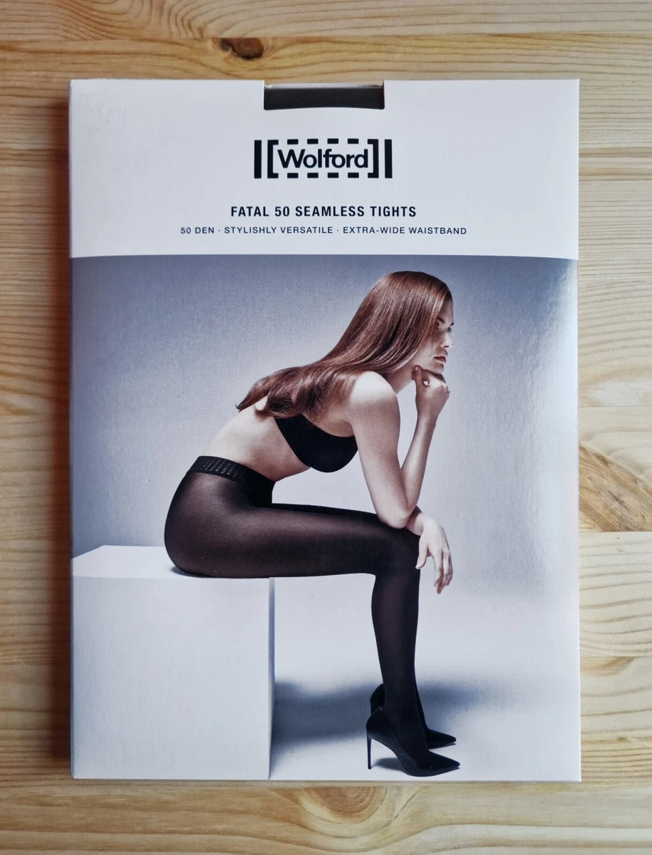 Calze Al Ginocchio Wolford Donna - Con Polsini Larghi E Punta Shadow Toe