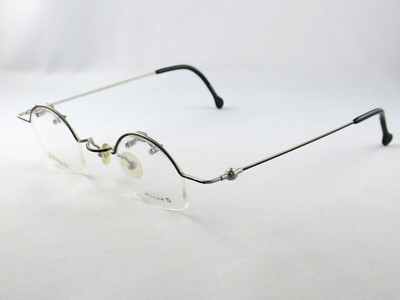 William S Mod. W7 Brille Neu