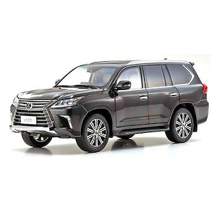 KYOSHO 1/18 レクサス LX570 ミニカー 模型完成品ブラック Amazon | KYOSHOオリジナル 1/18 レクサス LX570 (左ハンドル
