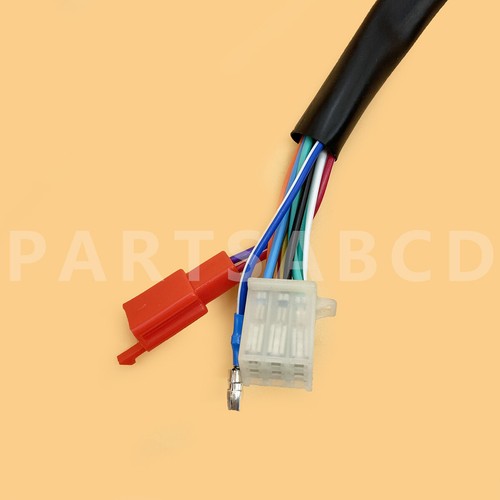 Nuevo interruptor de función de manillar izquierdo adecuado para Linhai 260 300 TALON 8260 ATV Assy - Imagen 4 de 10
