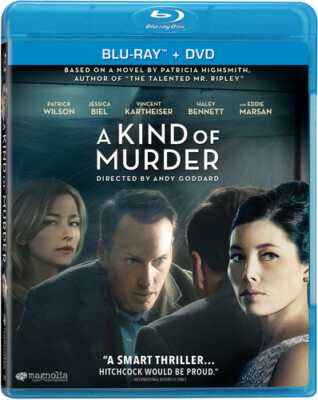 A Kind of Murder (Blu-ray)